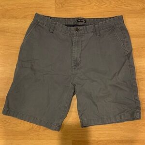 Nautica Men’s Gray Shorts 36 waist